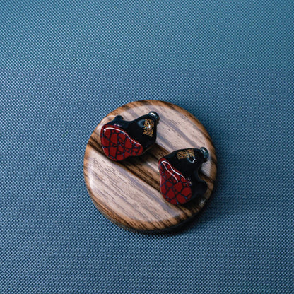 Punch Audio Martilo Audífonos IEM - Subgrave brutal y sonido basshead de alto impacto
