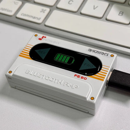 FiiO Snowsky Retro Nano - El DAC Bluetooth con Alma Retro y Potencia de Alta Gama