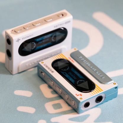 FiiO Snowsky Retro Nano - El DAC Bluetooth con Alma Retro y Potencia de Alta Gama