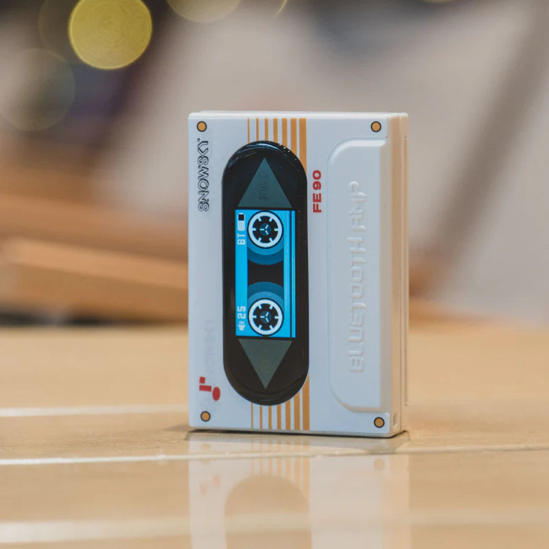 FiiO Snowsky Retro Nano - El DAC Bluetooth con Alma Retro y Potencia de Alta Gama