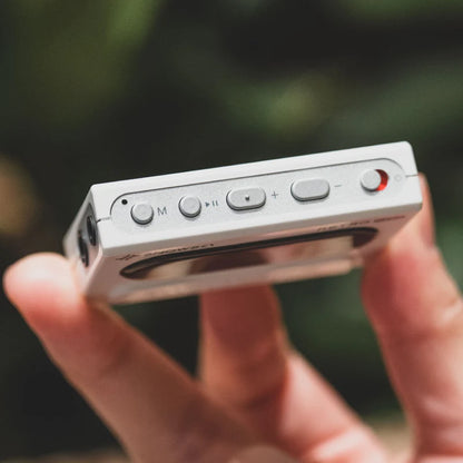 FiiO Snowsky Retro Nano - El DAC Bluetooth con Alma Retro y Potencia de Alta Gama
