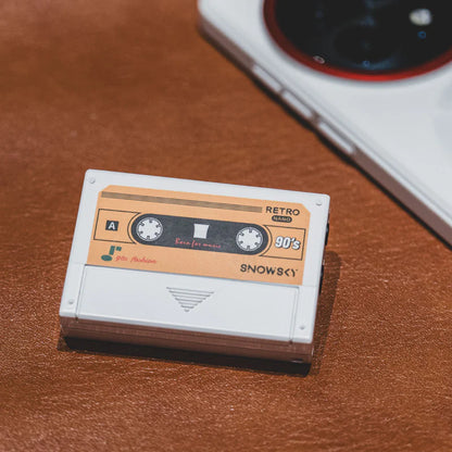 FiiO Snowsky Retro Nano - El DAC Bluetooth con Alma Retro y Potencia de Alta Gama