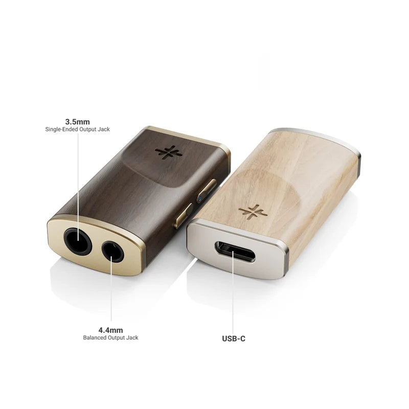 Snowsky Melody DAC Portátil con Amplificador 3.5mm 4.4mm Dual CS43131