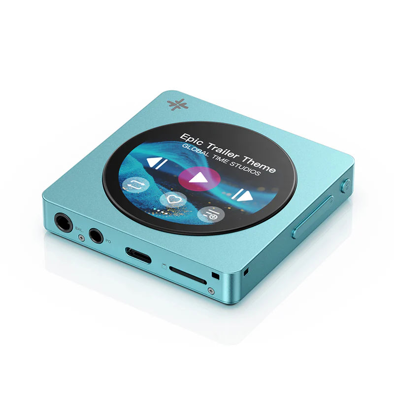 Reproductor Hi-Res Portátil FiiO Snowsky DISC Dual CS43131 3.5mm + 4.4mm