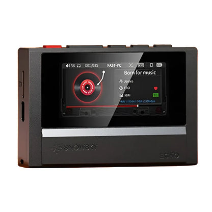 FiiO SNOWSKY ECHO Reproductor Hi-Res con salida 3.5 y 4.4 mm