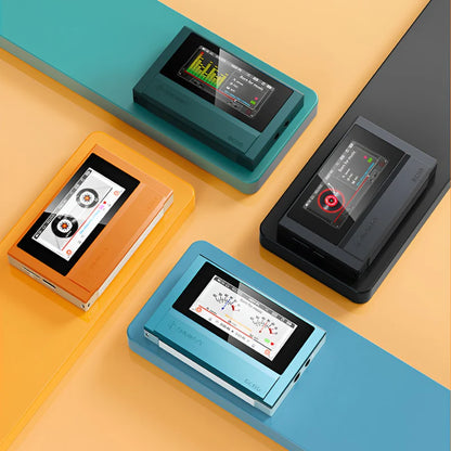 FiiO SNOWSKY ECHO Reproductor Hi-Res con salida 3.5 y 4.4 mm