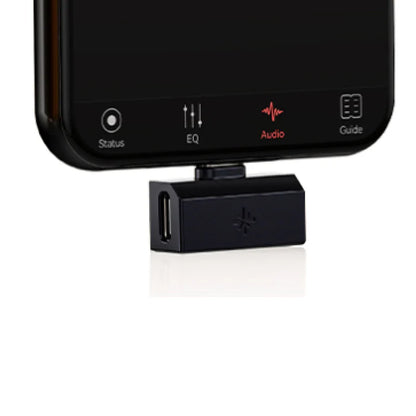 Snowsky Tiny B Silver DAC y Amplificador Portátil USB - 3.5 mm + 4.4 mm