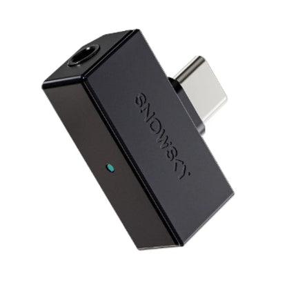 Snowsky Tiny B Silver DAC y Amplificador Portátil USB - 3.5 mm + 4.4 mm