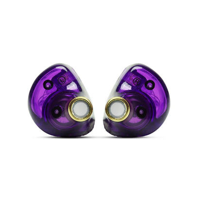 Audífono IEM Tangzu Wan’er S.G.2 Amethyst Dragon – Edición Limitada 5.º Aniversario, Driver 10mm