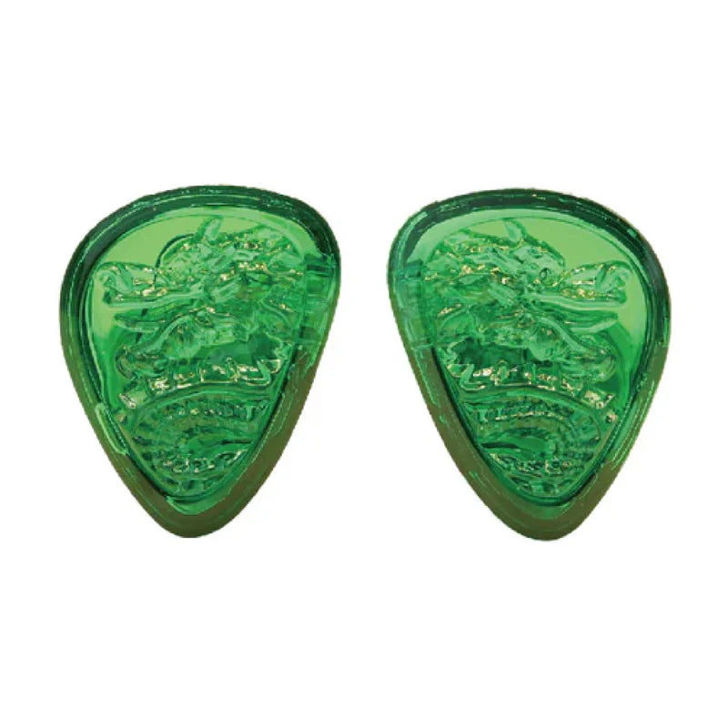TANGZU Wan'er S.G II Jade Dragon Audífonos IEM - Equilibrio, confort y gran valor