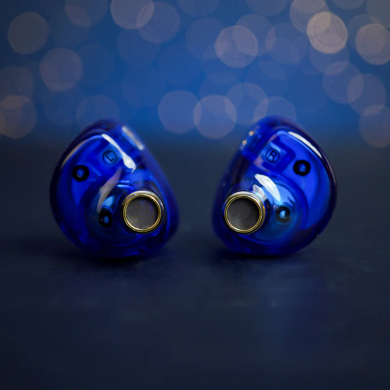 TANGZU Wan’er S.G II Blue Audífonos In-Ear con Micrófono