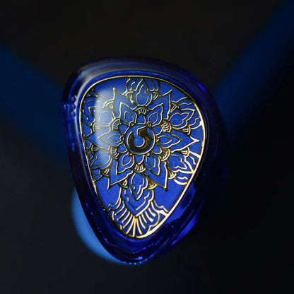TANGZU Wan’er S.G II Blue Audífonos In-Ear con Micrófono