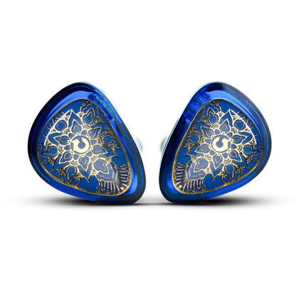 TANGZU Wan’er S.G II Blue Audífonos In-Ear con Micrófono
