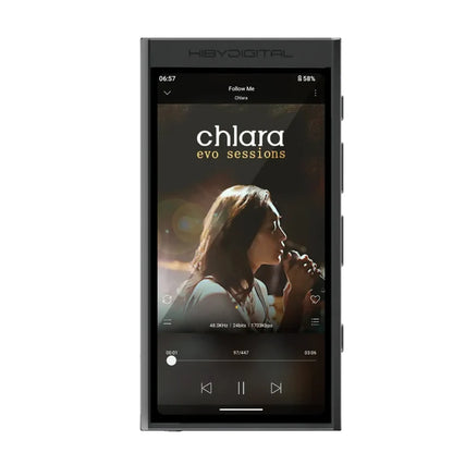 Reproductor HiFi DAP HiBy Digital M300 – Android 13 con DAC CS43131