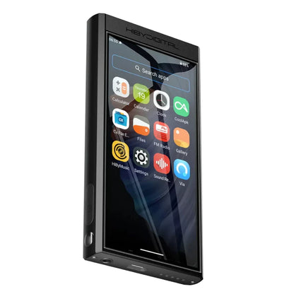Reproductor HiFi DAP HiBy Digital M300 – Android 13 con DAC CS43131