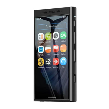 Reproductor HiFi DAP HiBy Digital M300 – Android 13 con DAC CS43131