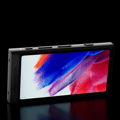 Reproductor HiFi DAP HiBy Digital M300 – Android 13 con DAC CS43131