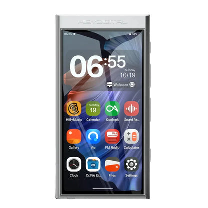 Reproductor HiFi DAP HiBy Digital M300 – Android 13 con DAC CS43131