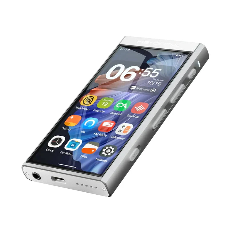 Reproductor HiFi DAP HiBy Digital M300 – Android 13 con DAC CS43131