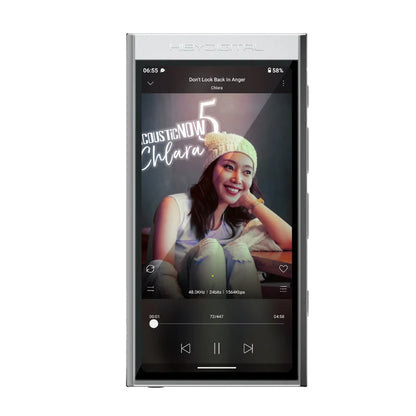 Reproductor HiFi DAP HiBy Digital M300 – Android 13 con DAC CS43131