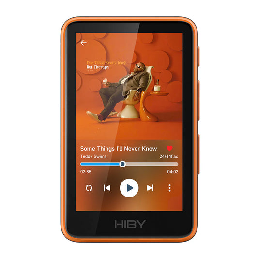 HiBy R1 Reproductor de Música Hi-Res Portátil