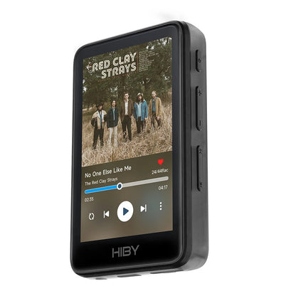 HiBy R1 Reproductor de Música Hi-Res Portátil