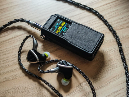 FiiO BTR17 DAC y Amplificador Portátil Bluetooth - Potencia Hi-Res total