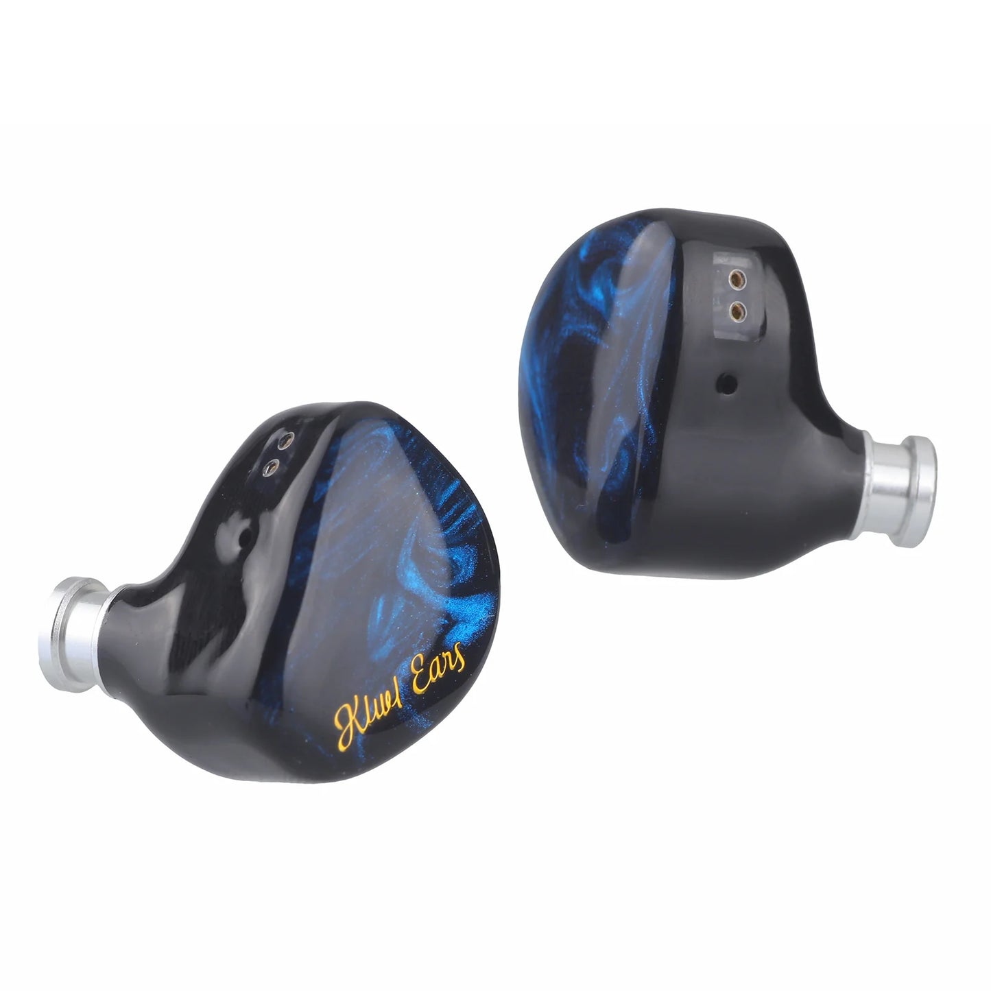 Auriculares in-ear Kiwi Ears Cadenza con driver dinámico de 10mm de berilio, diseño compacto y acabado elegante.