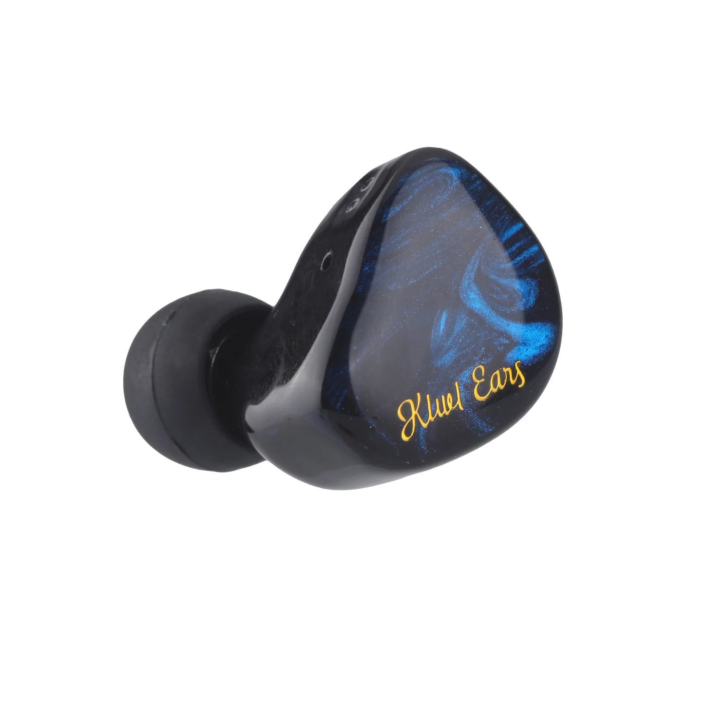 Auriculares IEM in-ear Kiwi Ears Cadenza con driver dinámico de 10mm de berilio, diseño compacto y acabado elegante.