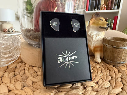 Auriculares in-ear Kiwi Ears Belle con driver dinámico de 10 mm y diafragma DLC, monitoreo HiFi de alta calidad.