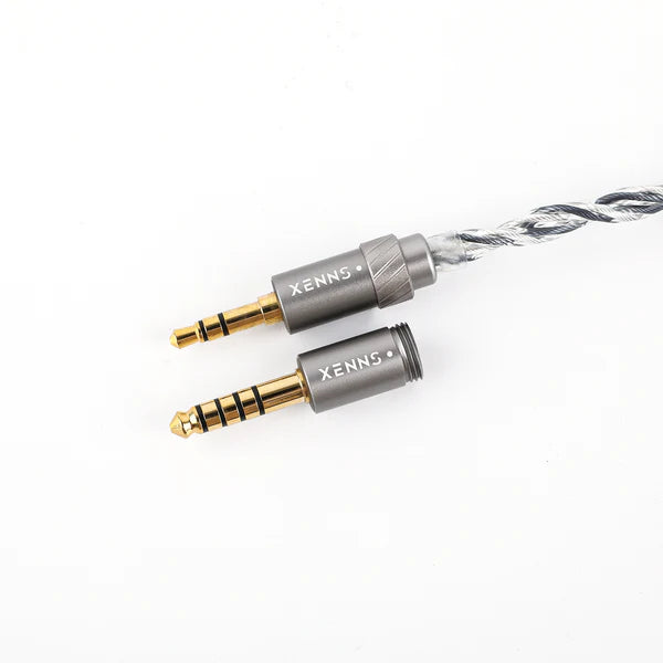 XENNS Mangird Tea Pro IEM Híbrido 2DD+6BA con Cable Modular