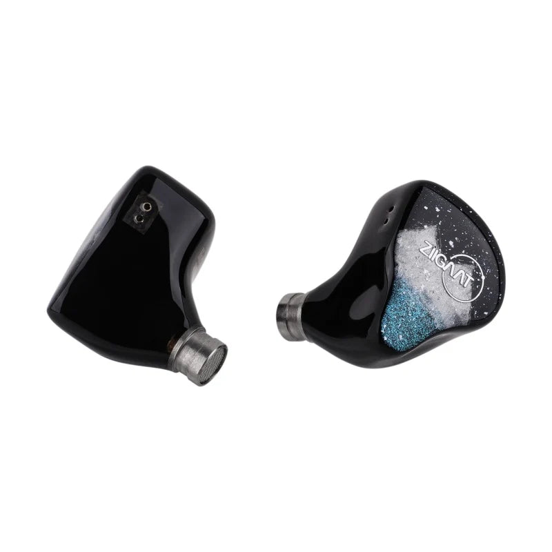 Audífono IEM ZiiGaat Horizon – 1DD + 2BA + 2 Planar Tribrid