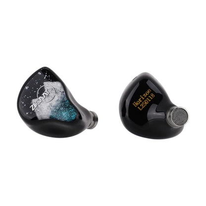 Audífono IEM ZiiGaat Horizon – 1DD + 2BA + 2 Planar Tribrid