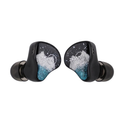 Audífono IEM ZiiGaat Horizon – 1DD + 2BA + 2 Planar Tribrid