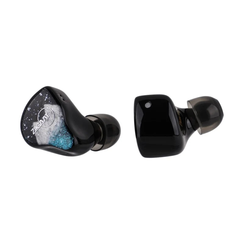 Audífono IEM ZiiGaat Horizon – 1DD + 2BA + 2 Planar Tribrid