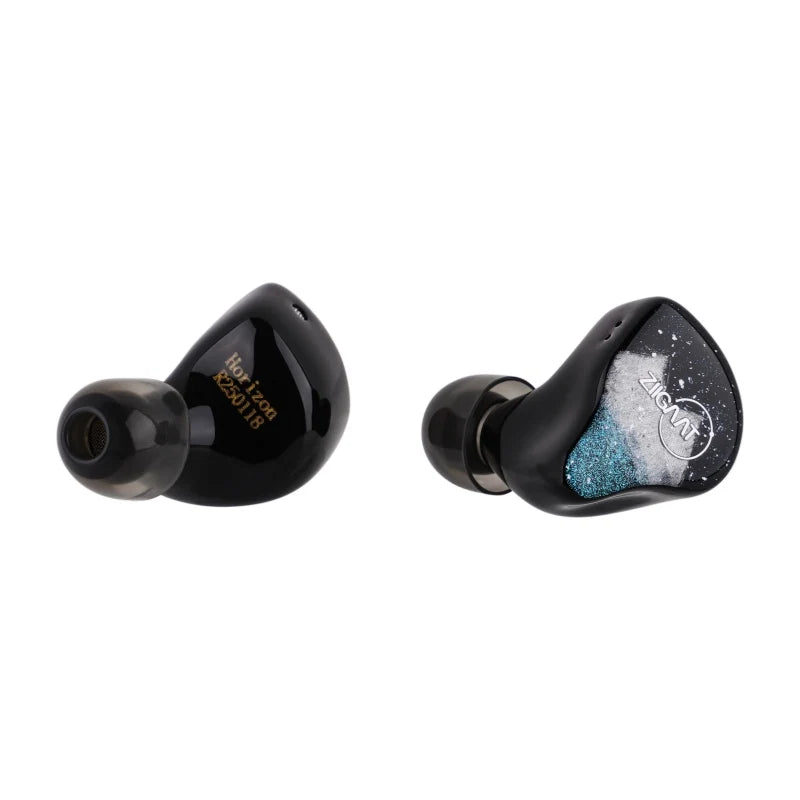 Audífono IEM ZiiGaat Horizon – 1DD + 2BA + 2 Planar Tribrid