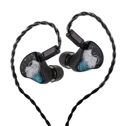 Audífono IEM ZiiGaat Horizon – 1DD + 2BA + 2 Planar Tribrid