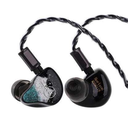 Audífono IEM ZiiGaat Horizon – 1DD + 2BA + 2 Planar Tribrid