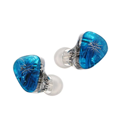 Kiwi Ears Orchestra Lite IEM 8 Armaduras Balanceadas con Cable 7N OFC