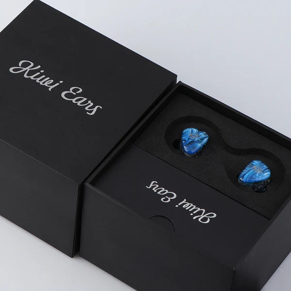 Kiwi Ears Orchestra Lite IEM 8 Armaduras Balanceadas con Cable 7N OFC
