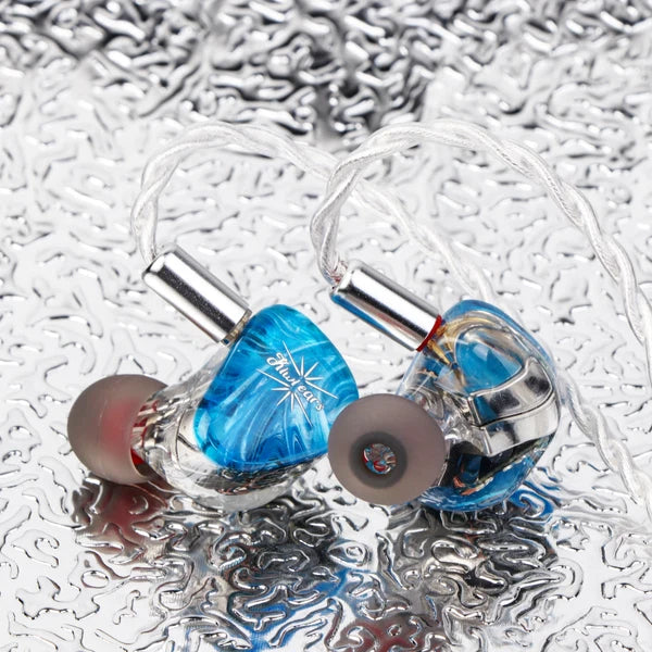 Kiwi Ears Orchestra Lite IEM 8 Armaduras Balanceadas con Cable 7N OFC