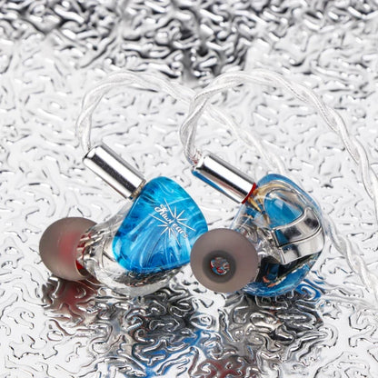 Kiwi Ears Orchestra Lite IEM 8 Armaduras Balanceadas con Cable 7N OFC