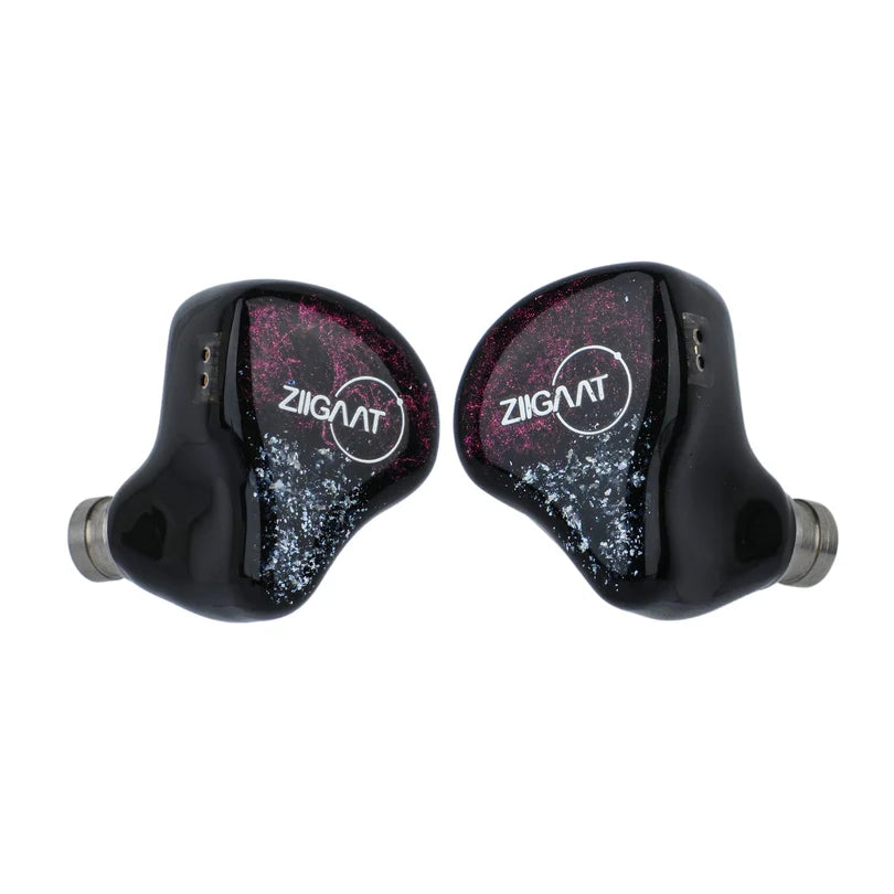Audífono IEM ZiiGaat Odyssey – 1DD + 3BA Knowles con Driver Topology