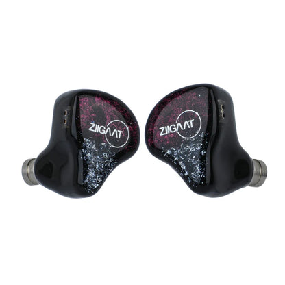 Audífono IEM ZiiGaat Odyssey – 1DD + 3BA Knowles con Driver Topology