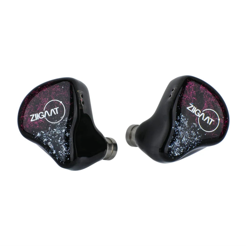 Audífono IEM ZiiGaat Odyssey – 1DD + 3BA Knowles con Driver Topology