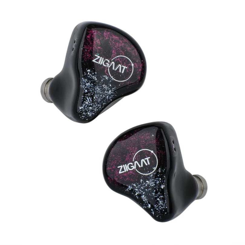Audífono IEM ZiiGaat Odyssey – 1DD + 3BA Knowles con Driver Topology