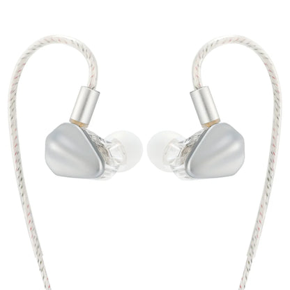 Audífono IEM KEFINE Loric – 10mm Dynamic Driver PU + Titanio con Microfono