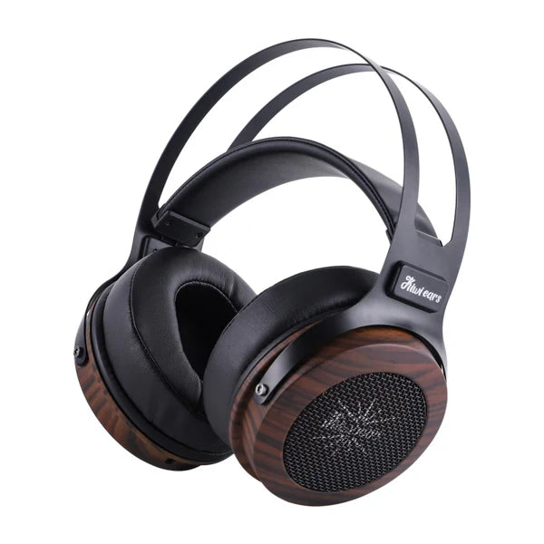 Auriculares Kiwi Ears Altruva con driver dinámico de 50 mm, diseño elegante y auriculares Hi-Fi para audio de alta calidad.