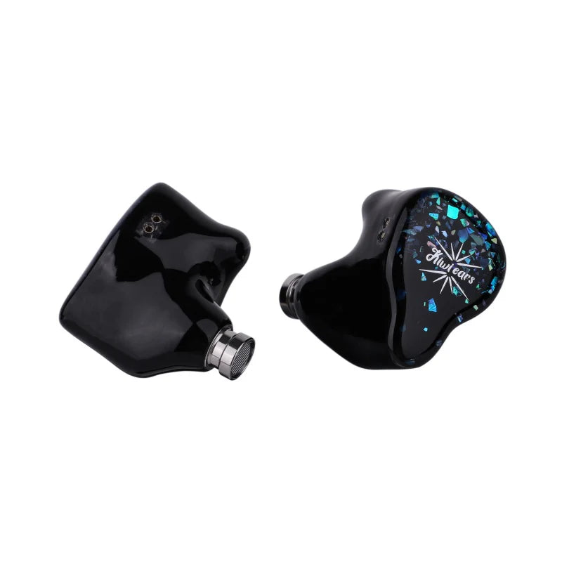 Kiwi Ears Astral Audífonos In-Ear Híbridos 1DD+6BA Flagship