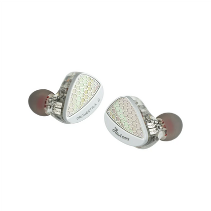 Kiwi Ears Orchestra II IEM HiFi 10BA con Cable Modular 4.4mm